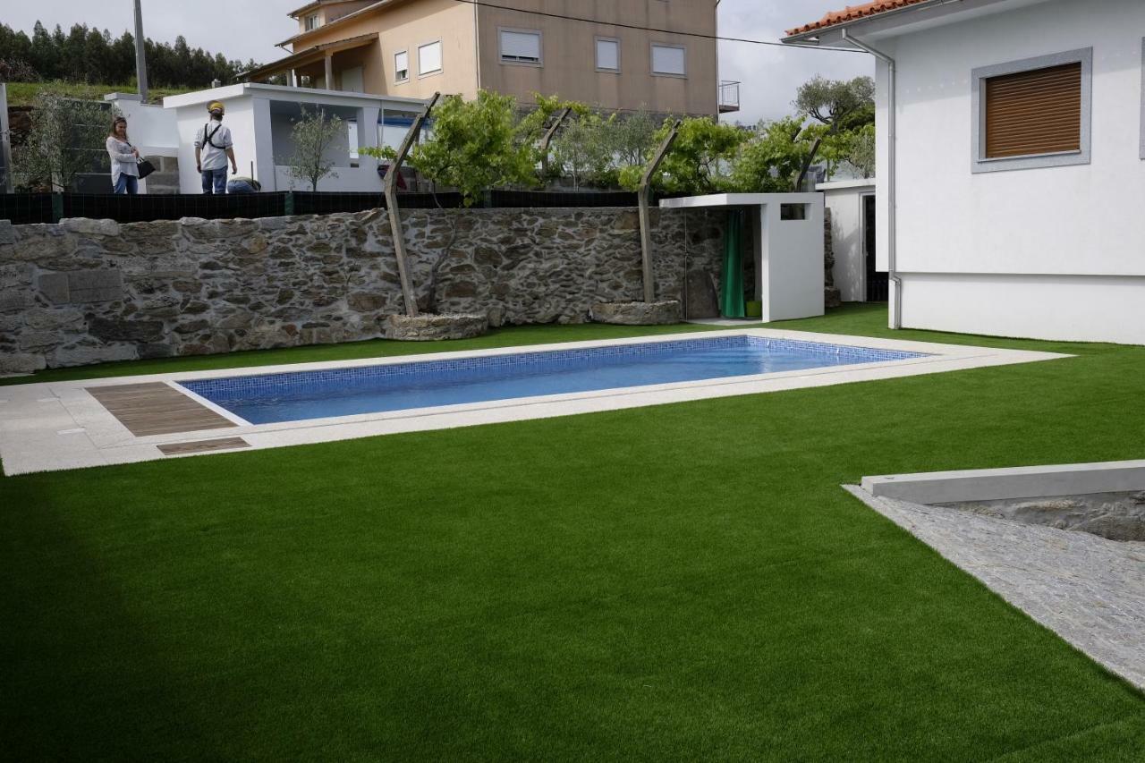 Casa Do Aido De Cima Villa Vale de Cambra Exterior photo