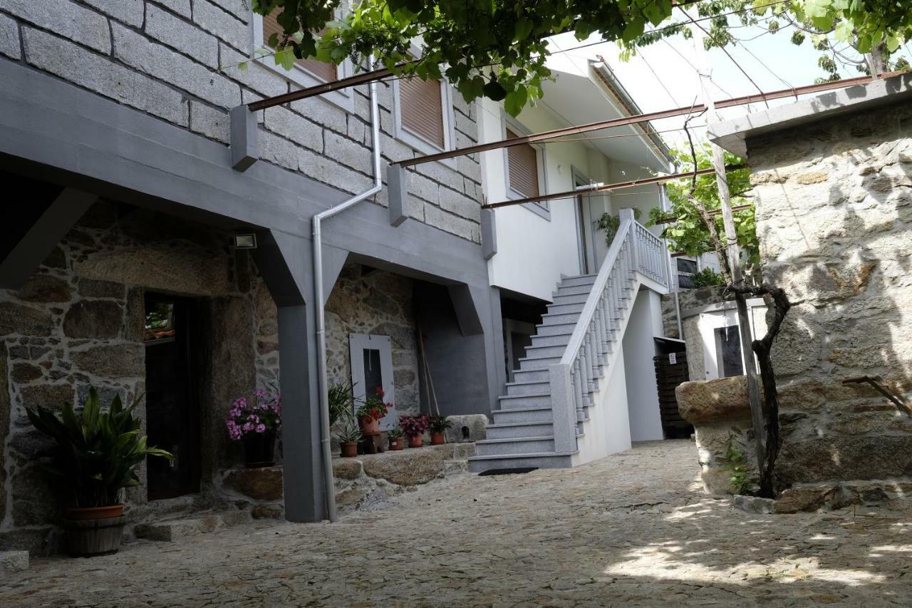 Casa Do Aido De Cima Villa Vale de Cambra Exterior photo