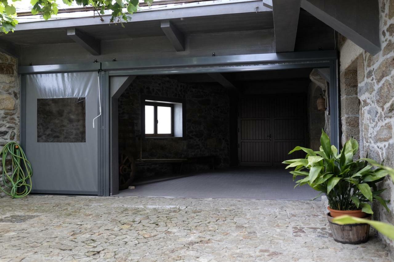 Casa Do Aido De Cima Villa Vale de Cambra Exterior photo