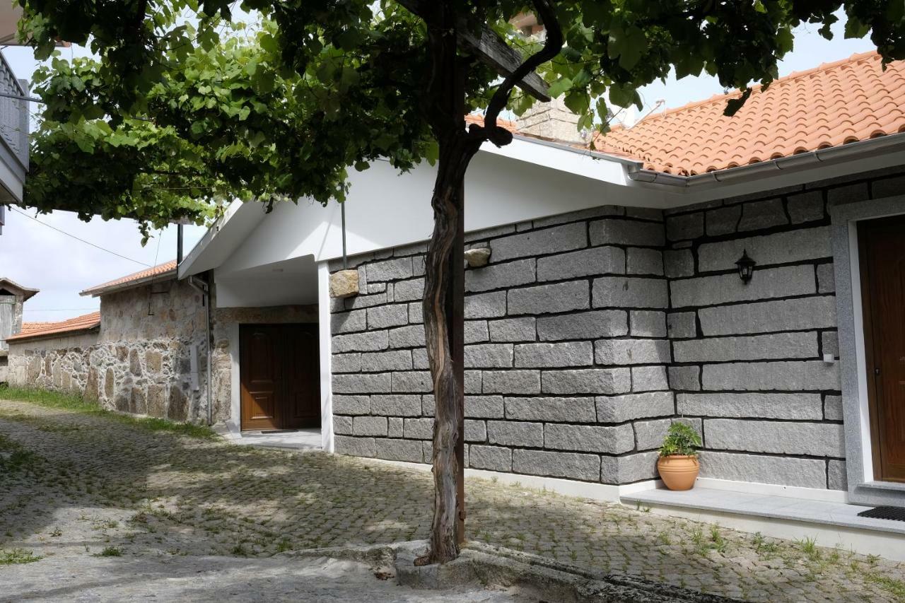Casa Do Aido De Cima Villa Vale de Cambra Exterior photo