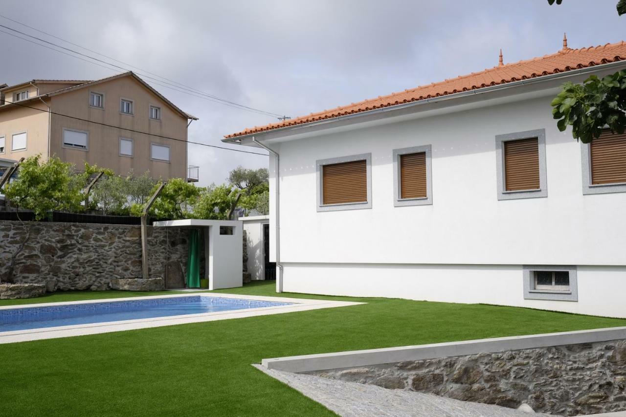 Casa Do Aido De Cima Villa Vale de Cambra Exterior photo
