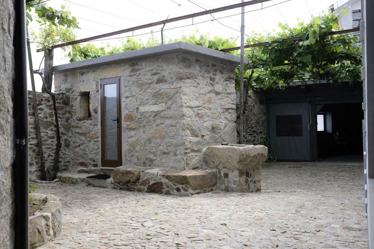 Casa Do Aido De Cima Villa Vale de Cambra Exterior photo
