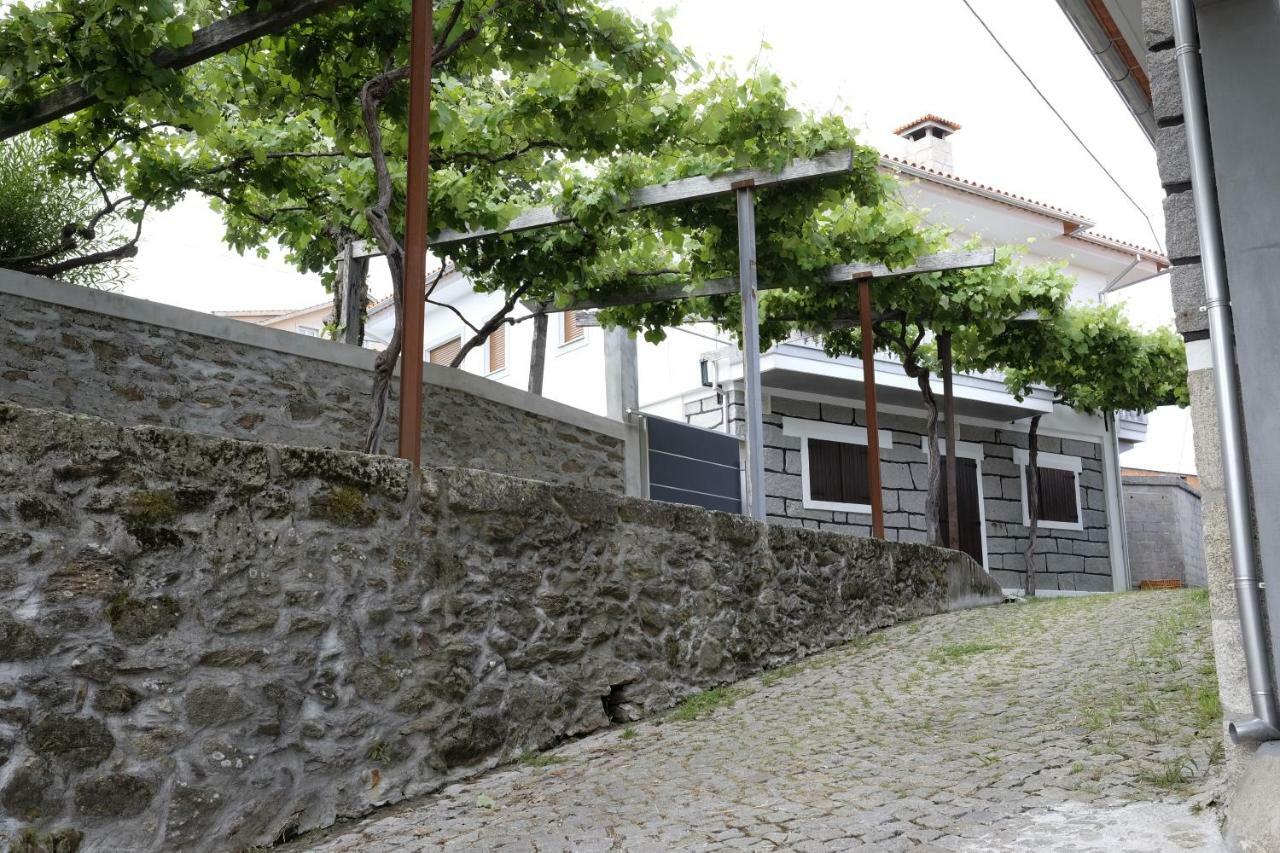 Casa Do Aido De Cima Villa Vale de Cambra Exterior photo