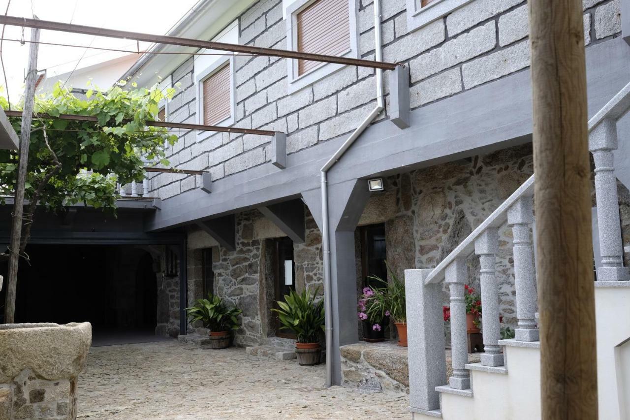 Casa Do Aido De Cima Villa Vale de Cambra Exterior photo