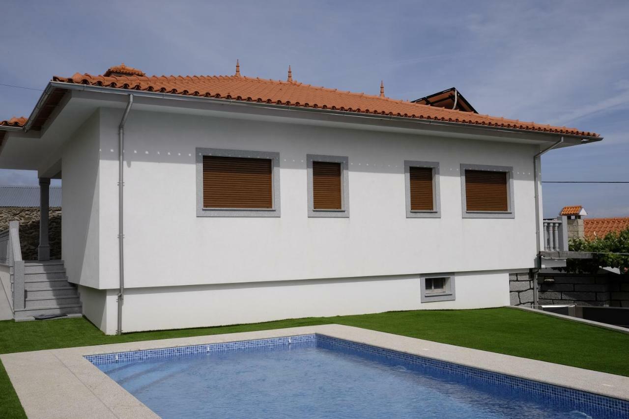 Casa Do Aido De Cima Villa Vale de Cambra Exterior photo