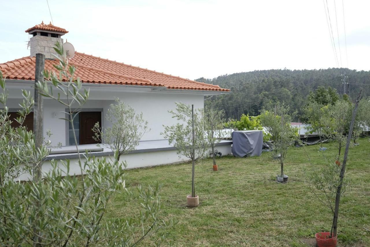 Casa Do Aido De Cima Villa Vale de Cambra Exterior photo