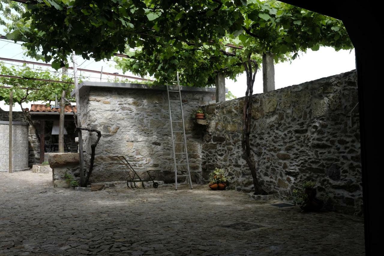Casa Do Aido De Cima Villa Vale de Cambra Exterior photo
