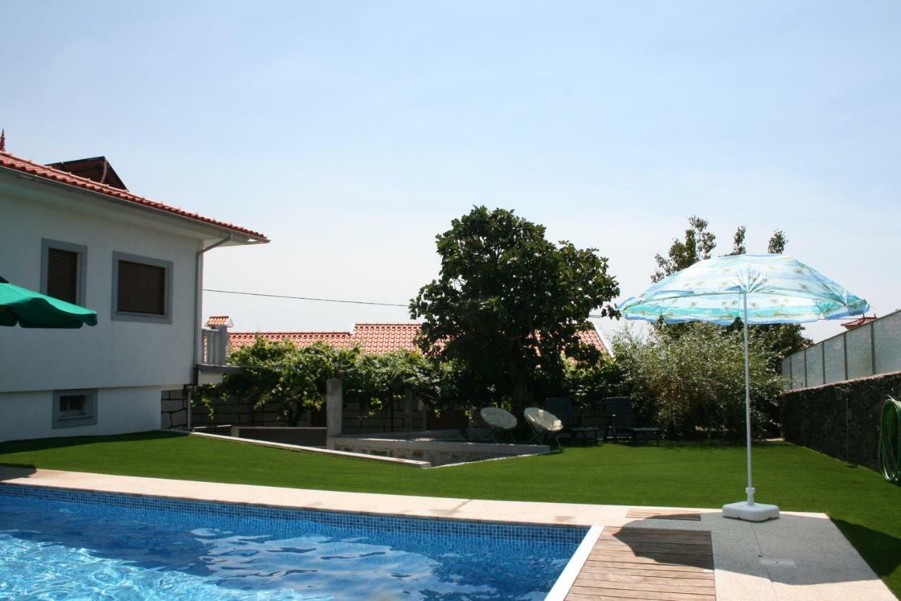 Casa Do Aido De Cima Villa Vale de Cambra Exterior photo